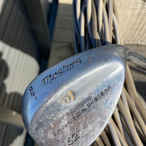 62 Master Wedge