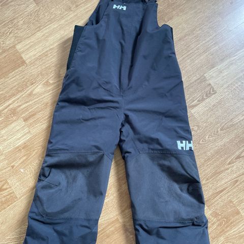 Helly Hansen vinterbukse str 104