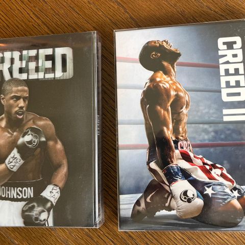 Creed 1+2 4K UHD Premium