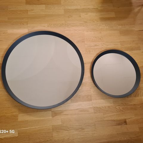 2 IKEA Langesund Speil