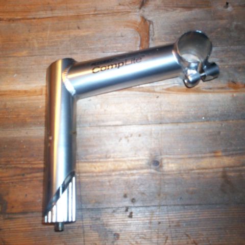 NOS Ritchey Comp Lite stem, 1-1/8, quill, stål, 110mm.