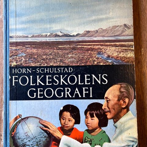 Folkeskolens geografi fra 1959