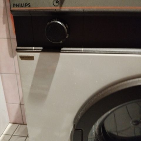 Philips tørketrommel selges pga den ikke blir brukt