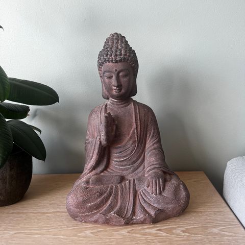 Stor buddha