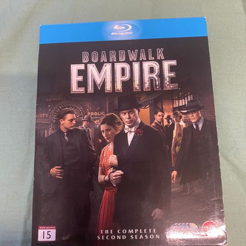 Boardwalk empire