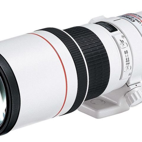 Canon EF 400mm f/5.6L USM Teleobjektiv