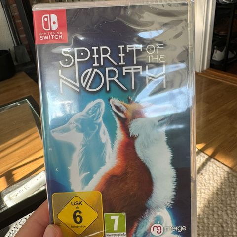 Spirit of the north switch spill selges