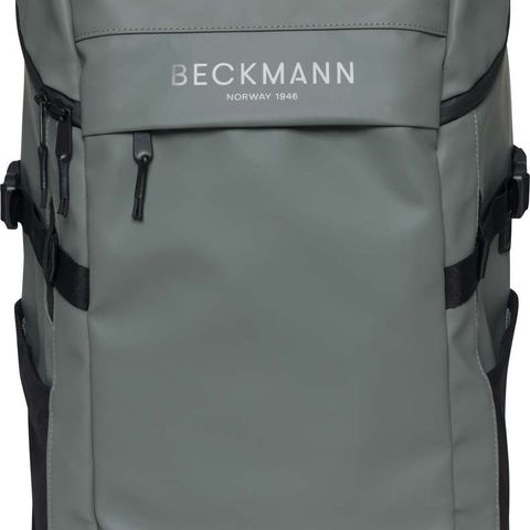 Beckmann Street flx 30-35l ryggsekk Green