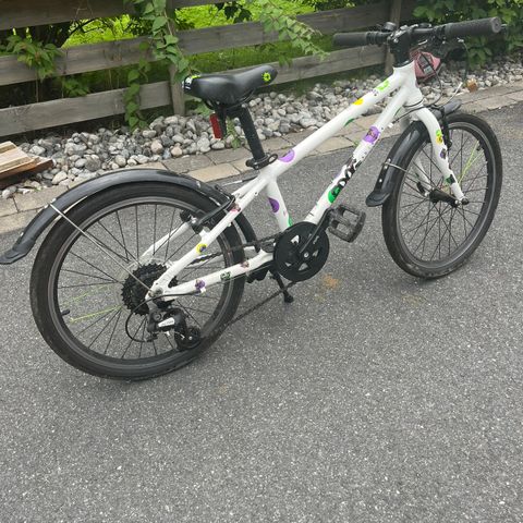 Frogbike str 52’’ (5-7 år)