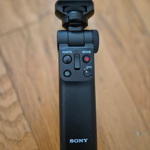 Sony wireless bluetooth grip