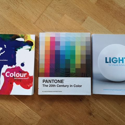 Colour / Light /Pantone