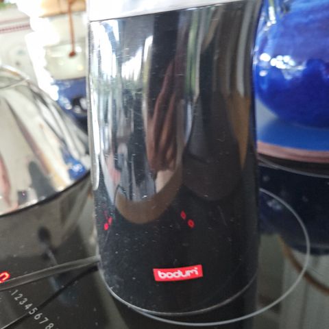 Bodum  kaffekvern