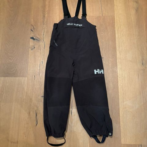 Helly Hansen skallbukse str 110