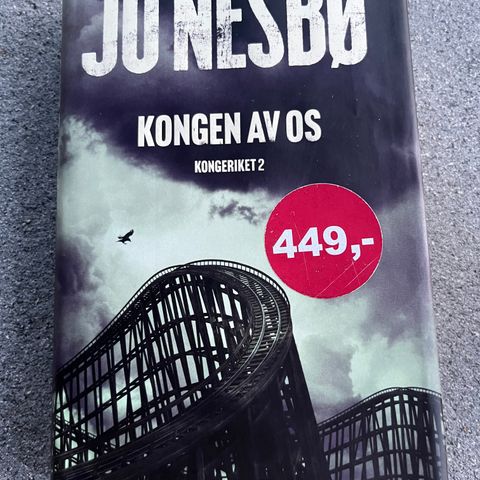 Jo Nesbø - Kongen av Os