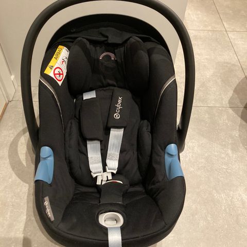 Cybex babybilstol og cybex småbarnsstol