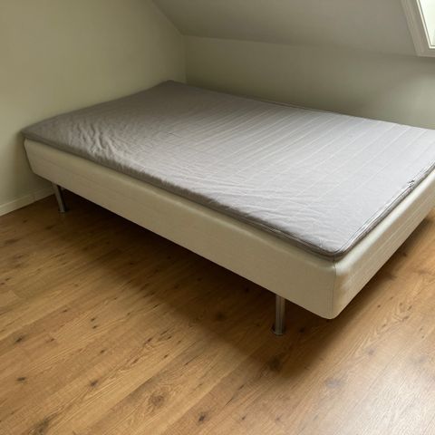 IKEA rammemadrass 120 cm