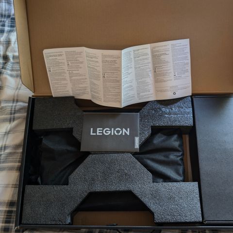 Legion 5 Pro 16IAH7H (Med RTX 3060)
