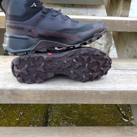 Salomon cross hike mid gtx 2 w