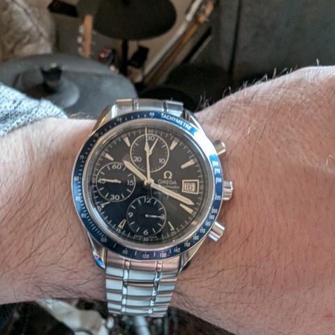 Omega speedmaster