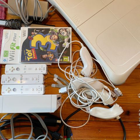 Nintendo Wii