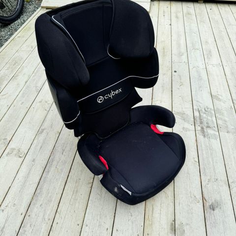 Cybex justerbar barnestol med isofix