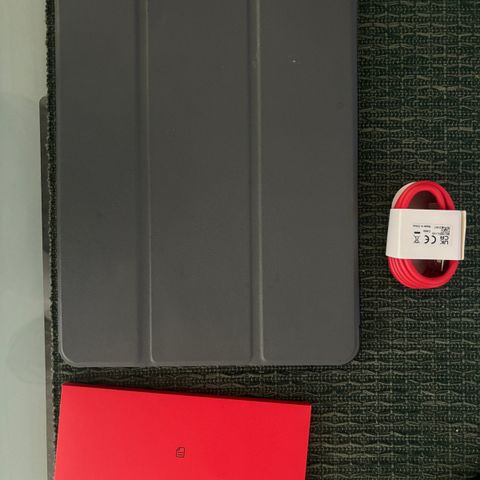 OnePlus Pad 128GB/8GB - Halo Grønn