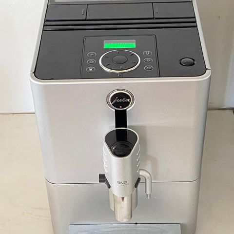 Jura ENA Micro 9 kaffemaskin