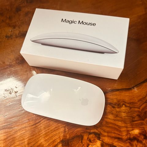 Apple magic mouse selges.