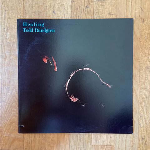 Todd Rundgren - Healing LP