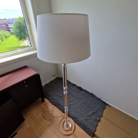 Stålampe