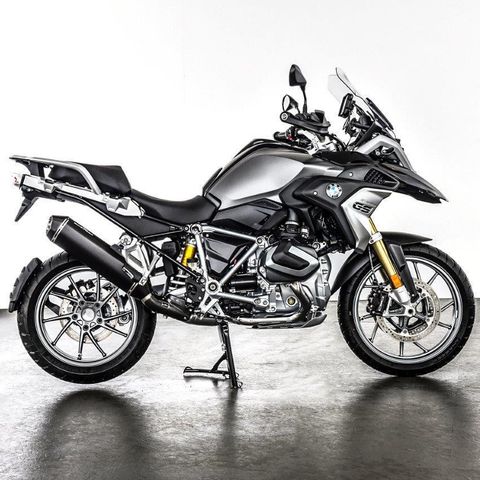 AC Schnitzer slip on til BMW R1250 GS