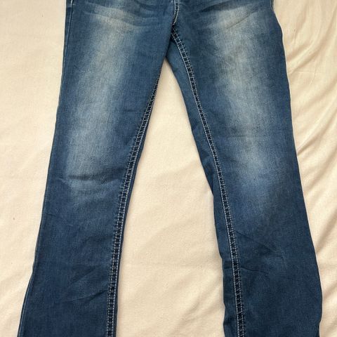 VINTAGE Y2K JEANS