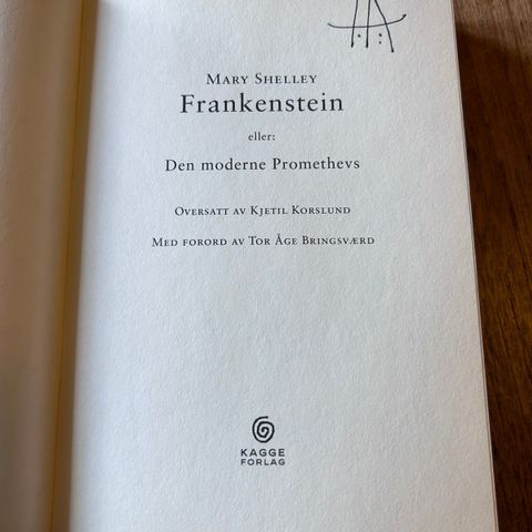 Mary Shelley - Frankenstein