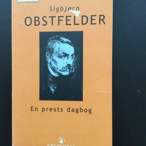 Sigbjørn Obstfelder: En prests dagbog
