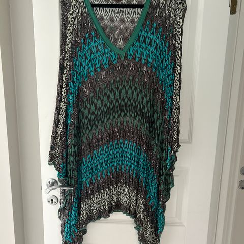 Missoni poncho