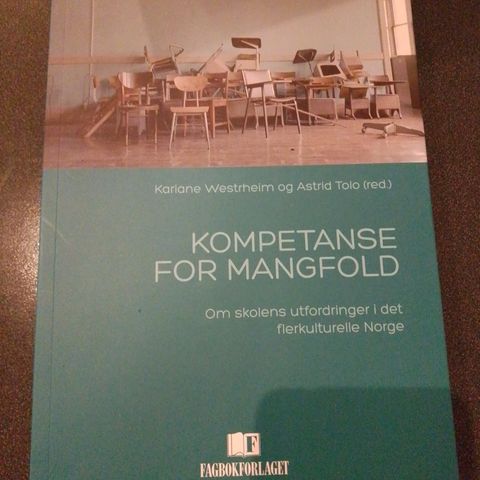 Kompetanse for mangfold