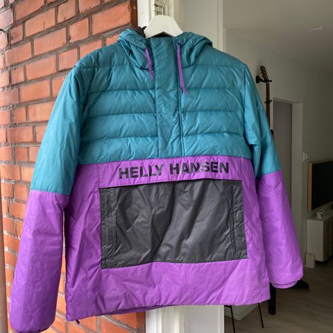 Sporty Anorakk fra Helly Hansen