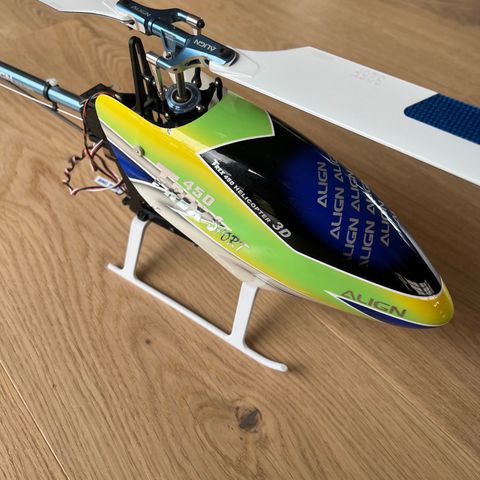 T-Rex 450 helikopter