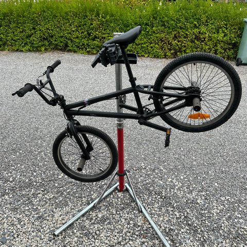 Bmx Madd gear 20 tommer