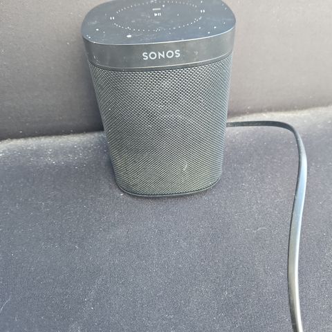 Sonos One