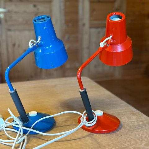 Bordlampe mod. L11 av Jac Jacobsen