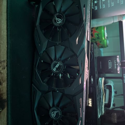 Asus RTX 2070