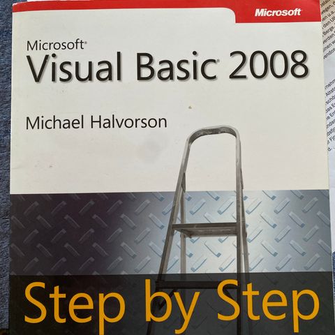 Microsoft Visual Basic 2008