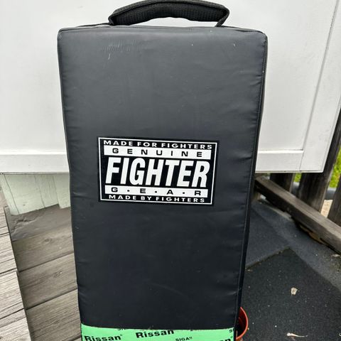 Fighter bokse/ sparke bag