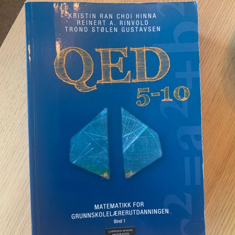 QED 5-10