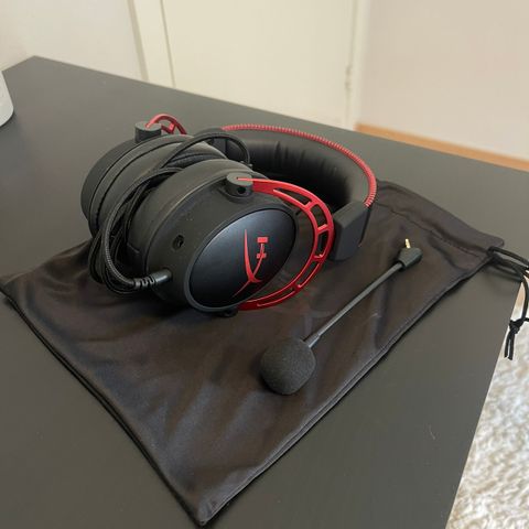 HyperX Cloud Alpha