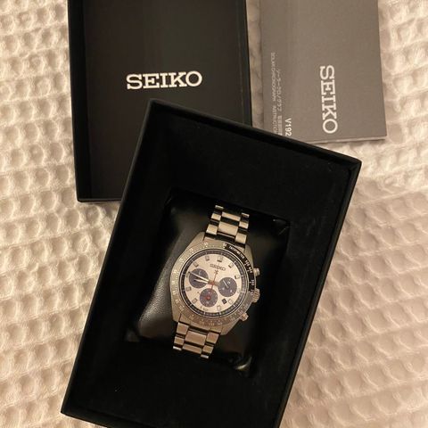 Seiko Prospex SSC911P1