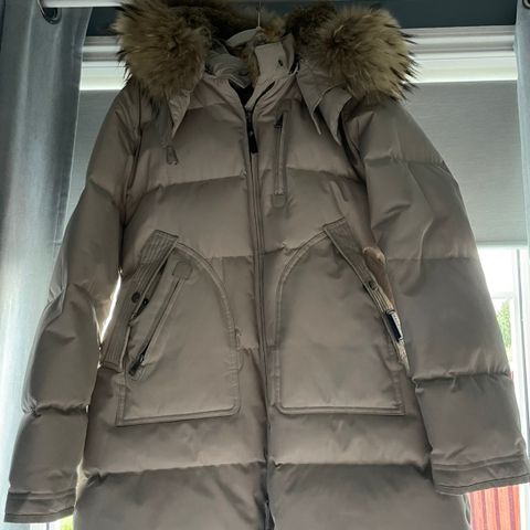 Cedrico parkas