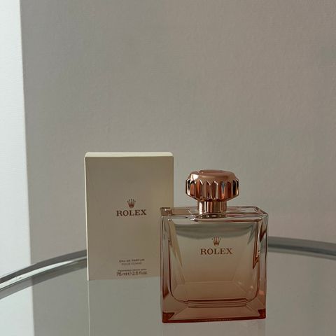 Rolex parfyme - Eau de parfum