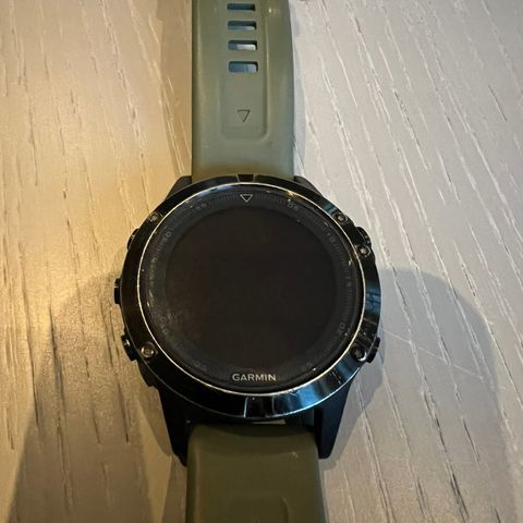 Garmin Fenix 5